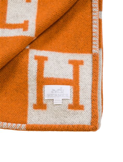 hermes blanket h|Hermes avalon blanket discontinued.